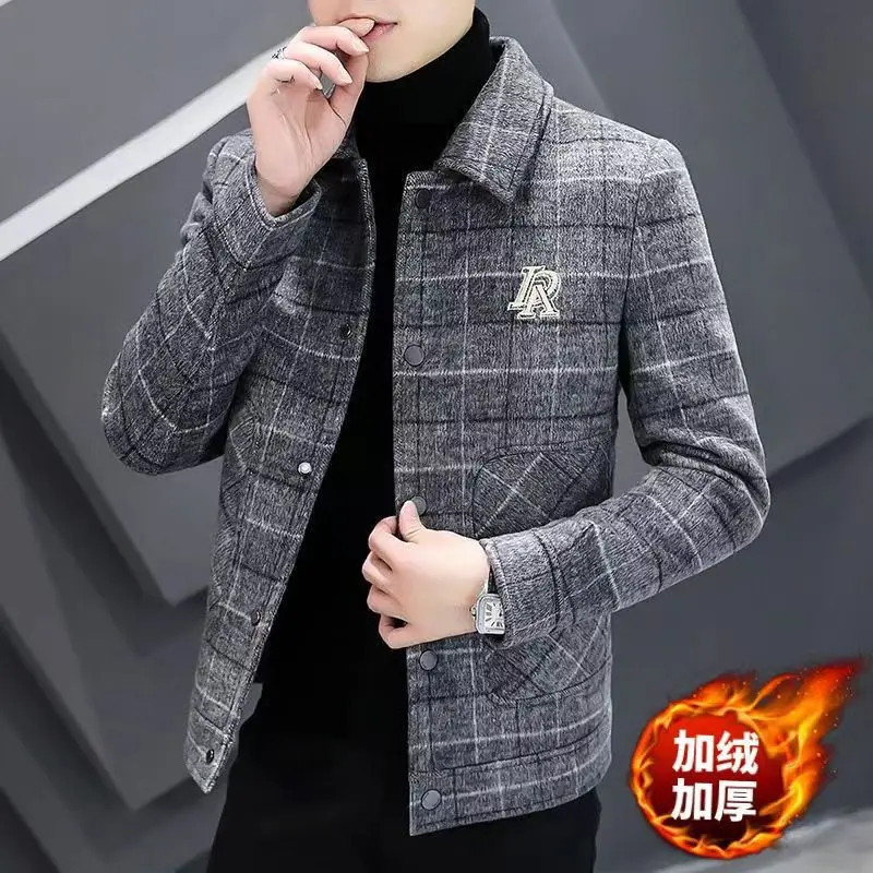 

2023 Winter Fleece Lined Padded Warm Keeping Casual Top