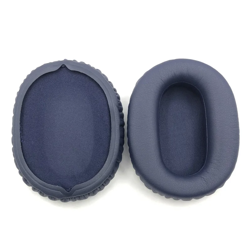 2 Coussinets De Rechange Kwmobile Pour Casque Sony WH-CH710N (Neufs)