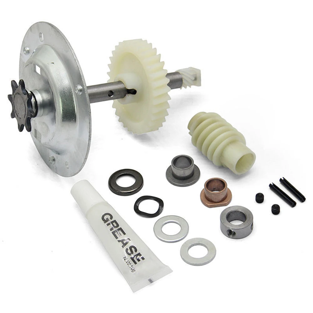 

Replacement Parts Accessories None For Liftmaster 1/3 High-quality Aftermarket And 1/2 HP And Sprocket Kit None