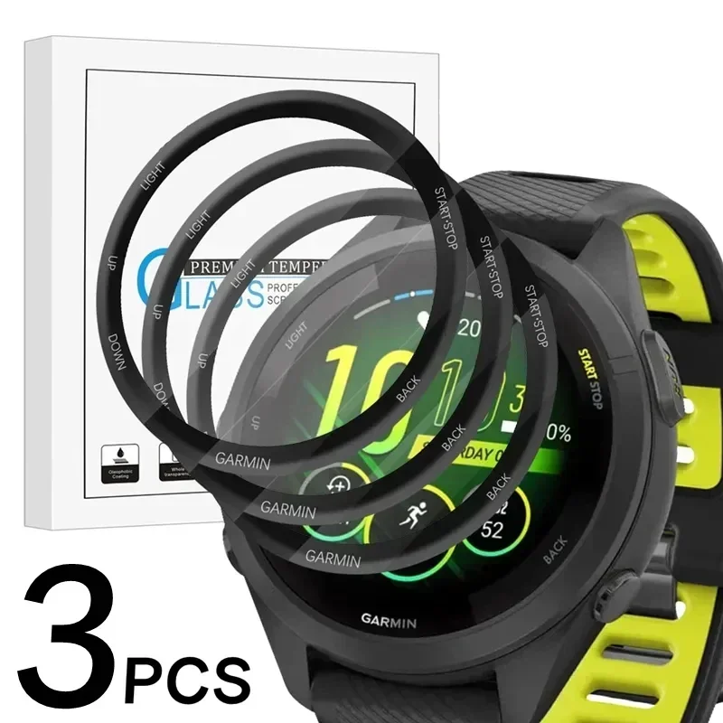3D Curved Soft Clear Screen Protector