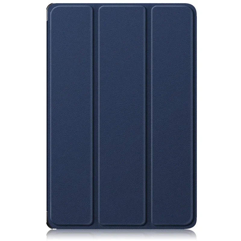 Fashion Paint Smart Stand Leather Cover for Tablet 12.7 - Stylish Protective