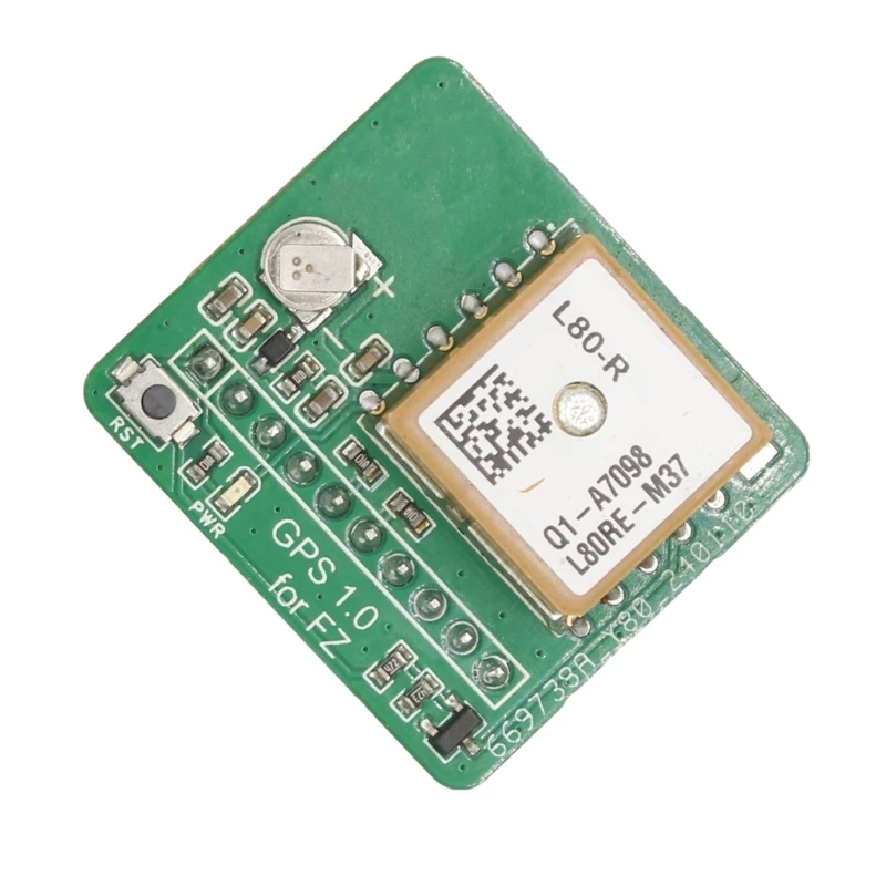 

New Flipper 0 Module Positioning Solution Superior Accuracy with Antenna