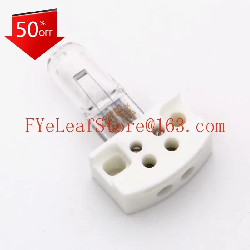 

Фонарь для микроскопа с разрезанными лампами JC 12V50W/SP