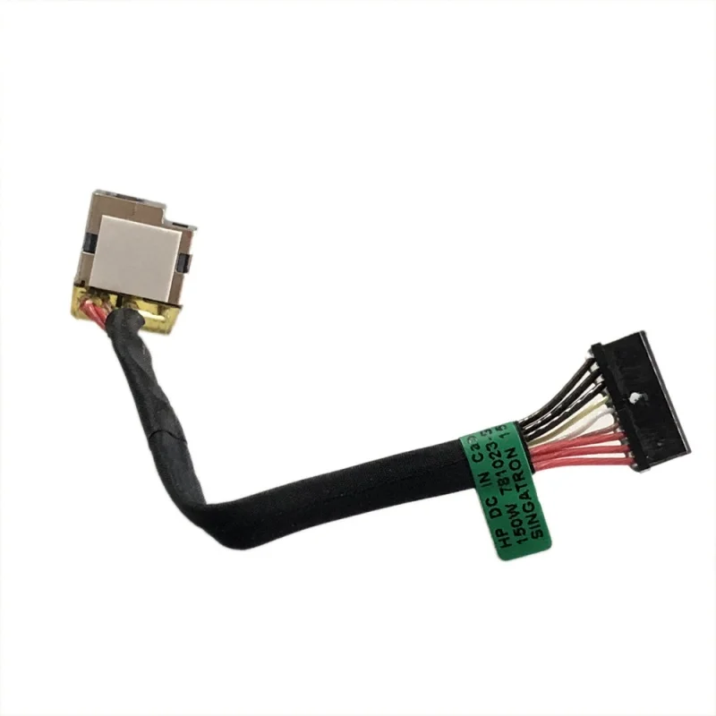 

Штекер питания для HP Omen 15 15-5000 781023-SD1 DC