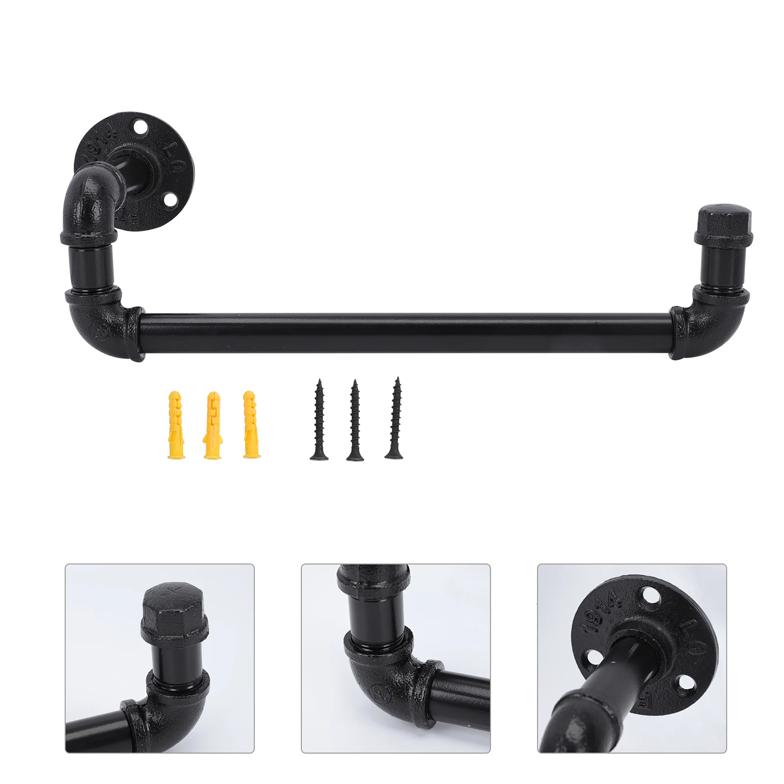 

Вешалка для полотенец, настенные промышленные вешалки для одежды, вешалка для ванной