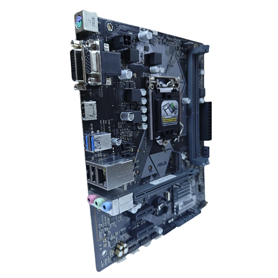 ASUS PRIME H310M-AT R2.0 と i7-9700kf 【公式通販】