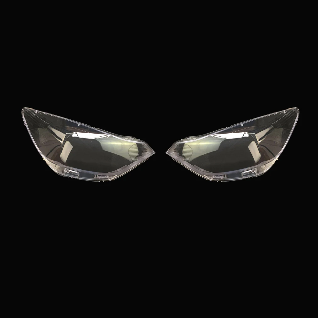 

Vehicle Part Headlamp Cover Lampshade Lens Auto Shell Fit For Chevrolet Sail 3 2015-2018 Accessories Replacement