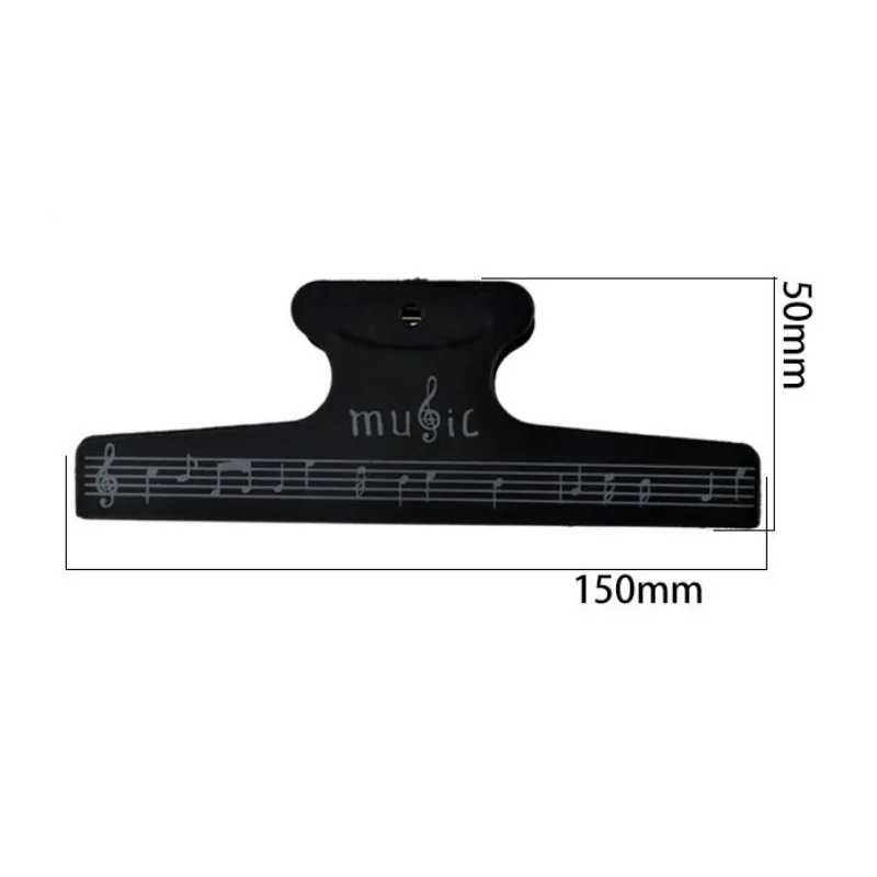 Premium Sheet Music Holder Clips