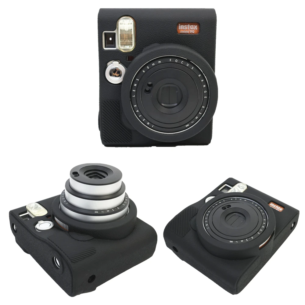 Housse De Protection Pour Instax Mini 11 - Bleu FUJIFILM : La Housse De Protection à Prix