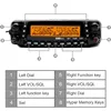 1024 Dcs Codes Amateur Radio A+B Dual Band Mobile Transceiver Vehicle Radio 50W, Tyt TH-9800 Plus 50 Ctcss Tones 3