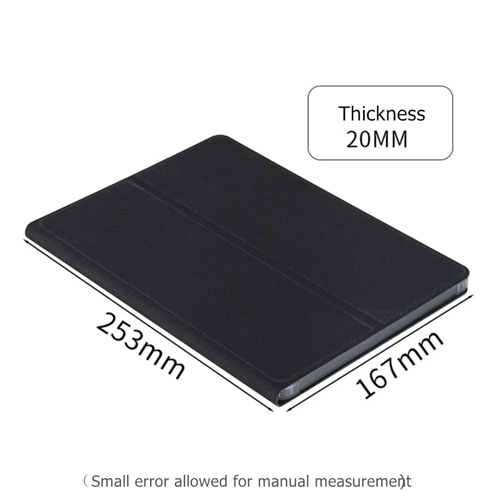 Aleta para Chuwi Hipad Mais 11 Polegada Tablet Case de Couro do Plutônio para Chuwi Hipad Mais 11 Folding Stand Dobrável Suporte Proteger Escudo Case da - Imagem 5