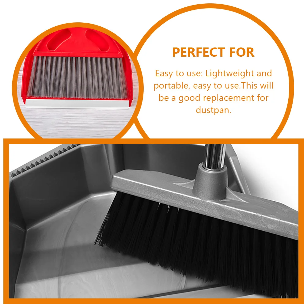 Rubber Strip Replacement Dustpan Dust Pan Edge Refill Inlet Pressing Strips Dustpan Lip Replacement Replacement