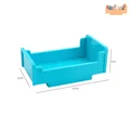Big Bed Blue