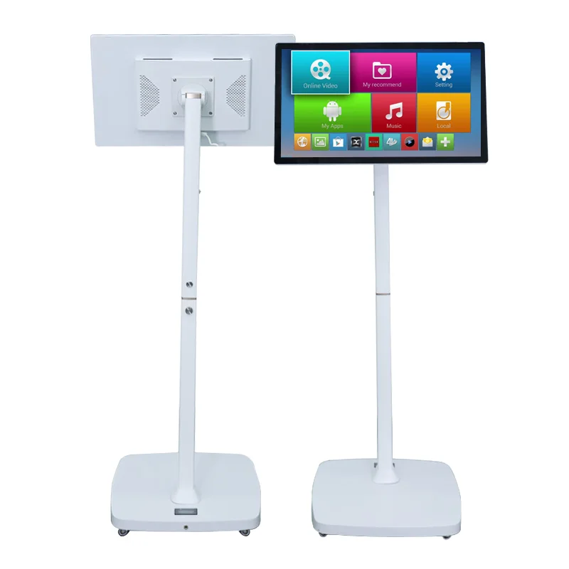 

21,5 23,8 27 32 дюйма Android вращающийся Full HD 190*1080 большой размер Android Lcd сенсорные смарт-мониторы кухонный телевизор
