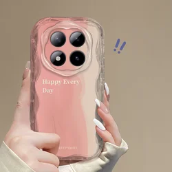 Gradient Color Shockproof TPU Protective Case with Flexible Design for Redmi note 15 Pro 4G (HFNYWJB001)