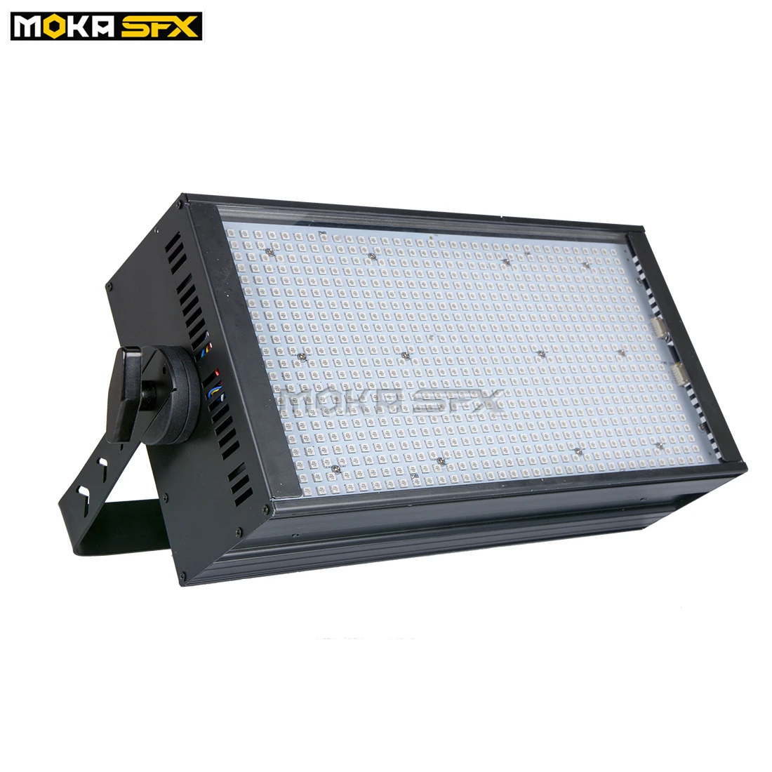 

2pcs/lot Professional LED Strobe Light Long Lamp Life Stage Strobe Light DMX Strobe Lights in Stage Lighting Effect