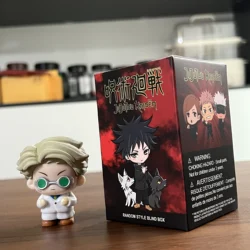 Anime Kaisen Q Version Figurine Collectible Blind Box Gift Toy (Style 1)