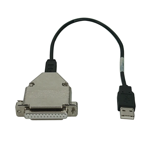 USB To Parallel Converter Cable CNC 1125kHz USB Controller For Mach3 UC100 USB To Parallel Converter Cable CNC 1125kHz USB Controller For Mach3 UC100