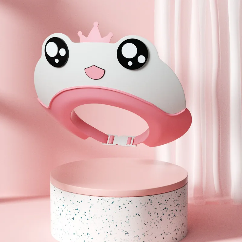 Baby Hair Washing Artifact Children's Water Cap Baby Hair Washing Waterproof Ear Protection Children's Bath Shower