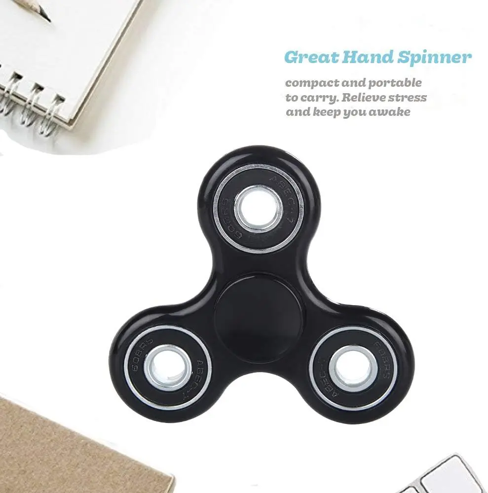 Fidget Spinner Toys Set for Kids Anxiety Relief and Party Favors