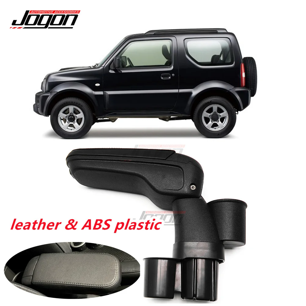 Armlehne Aufbewahrungsbox ABS Behälter Für Suzuki JB64 JB74 JImny Sierra