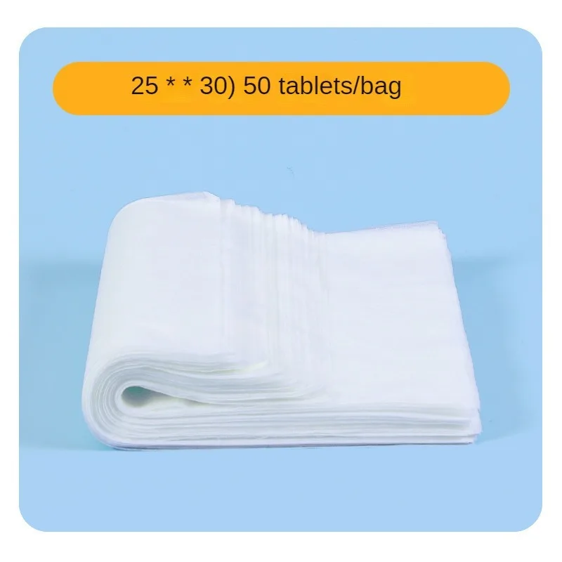Durable Pet Diaper Wiping Dog Urine Artifact Pet Diaper Cleaning Dog and Cat Absorbent Paper Wiping Quick Drying Pads