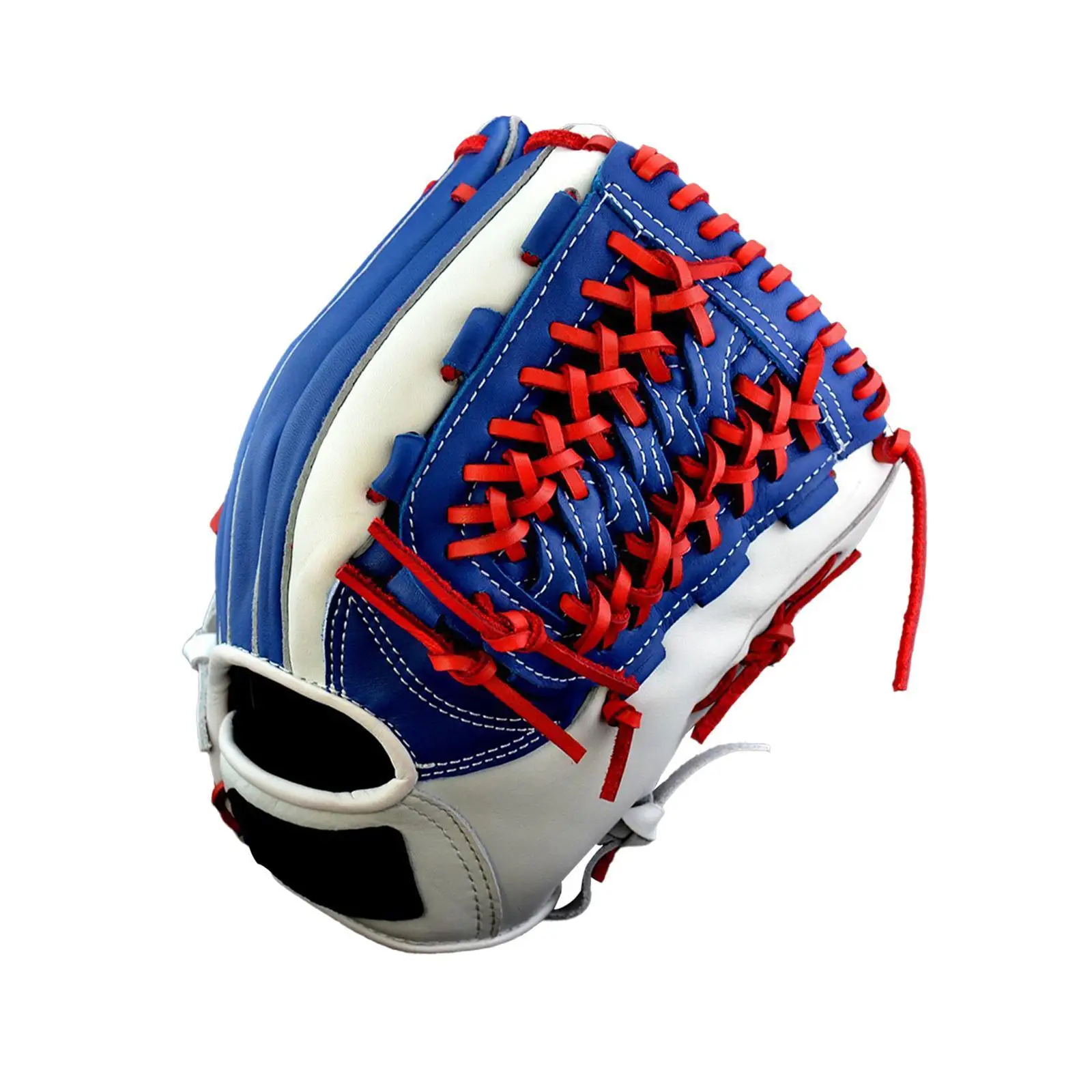 Baseball Glove Baseball Mitt Outfielders Mitt Softball Glove Sports Batting Infield for Youth Adults Beginners