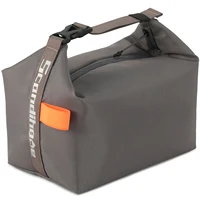 Insulated Lunch Bag Insulation Bento Pack Aluminum Foil Rice Bag Meal Pack Ice Pack Portable Dinner Picnic Food Storage Handbag 1