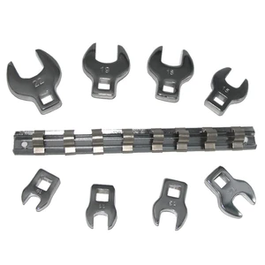Metric Horn Wrench Two-Use Wrench Head Square Head Hardware Tool Wrench Set