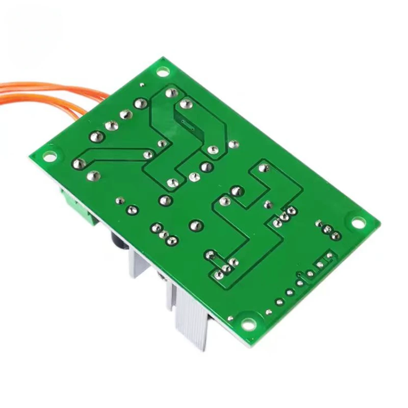 300W PWM DC Motor Controller 6V/12V/24V 10A Forward And Reverse Switch For Linear Actuator Motor Controller
