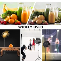 Nagnahz U800 LED Photo Studio Light for Tiktok Youbute Game Live Video Lighting Portable Video Recording Photography Panel Lamp - Image 5