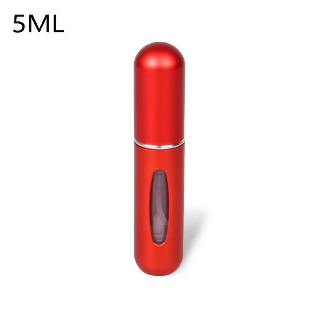 5ml-Matte Red