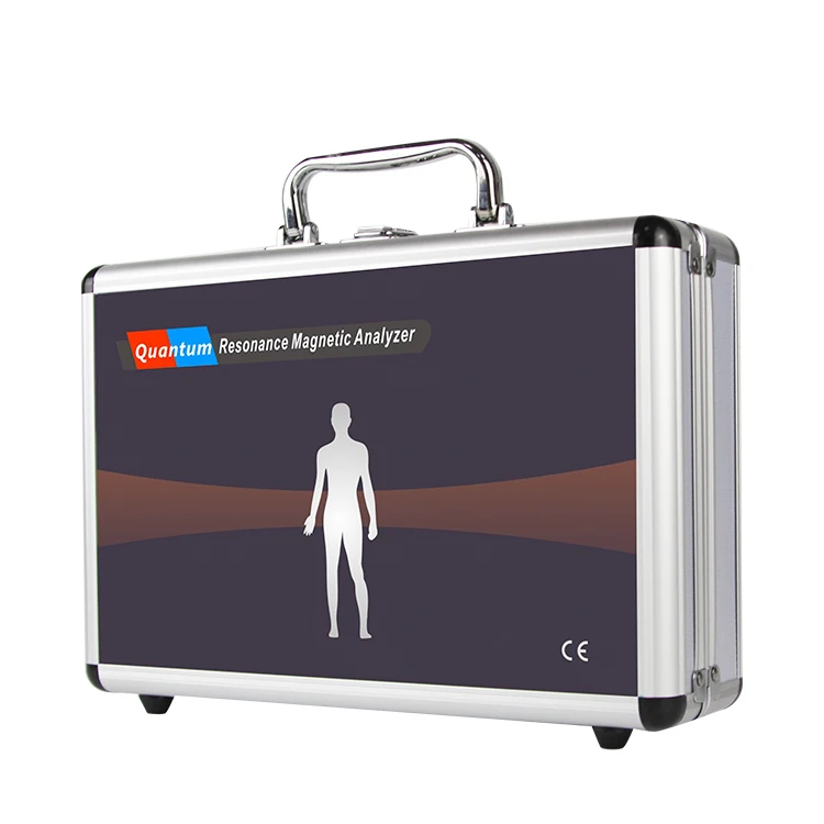 

Human Body Condition Organ Scanner Quantum Magnetic Resonance Body Analyzer