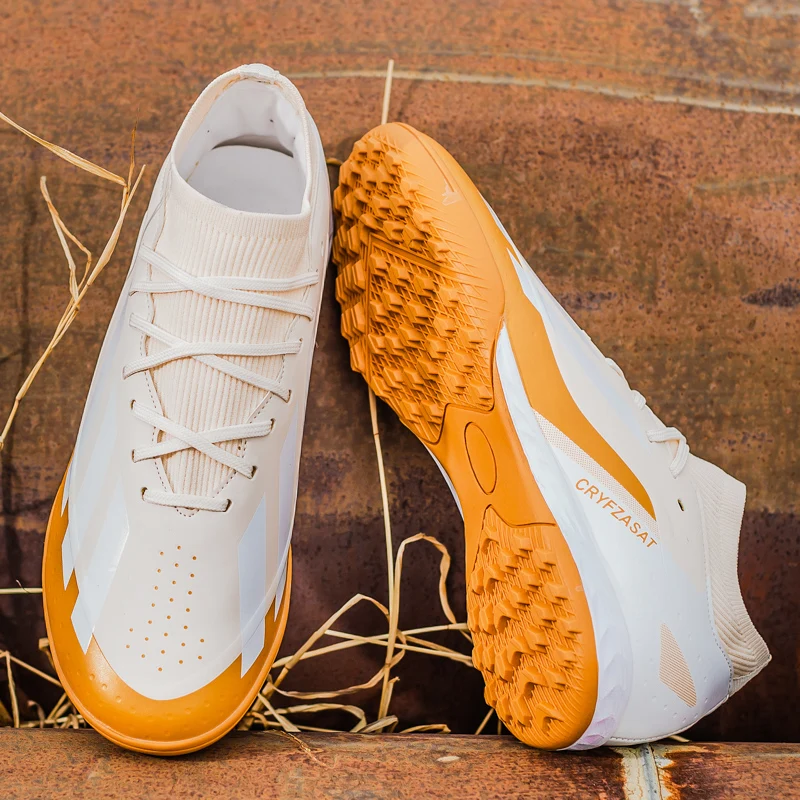 FG/TF Men Football Field Boots Original Unisex Football Shoes - Main Image