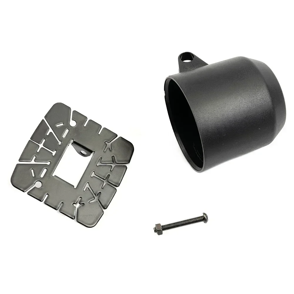 Holder Car Single Gauge 2inch 52mm Black Bracket Dashboard Cup Mount Bracket Plastic Removable With Stickers New car meters holder