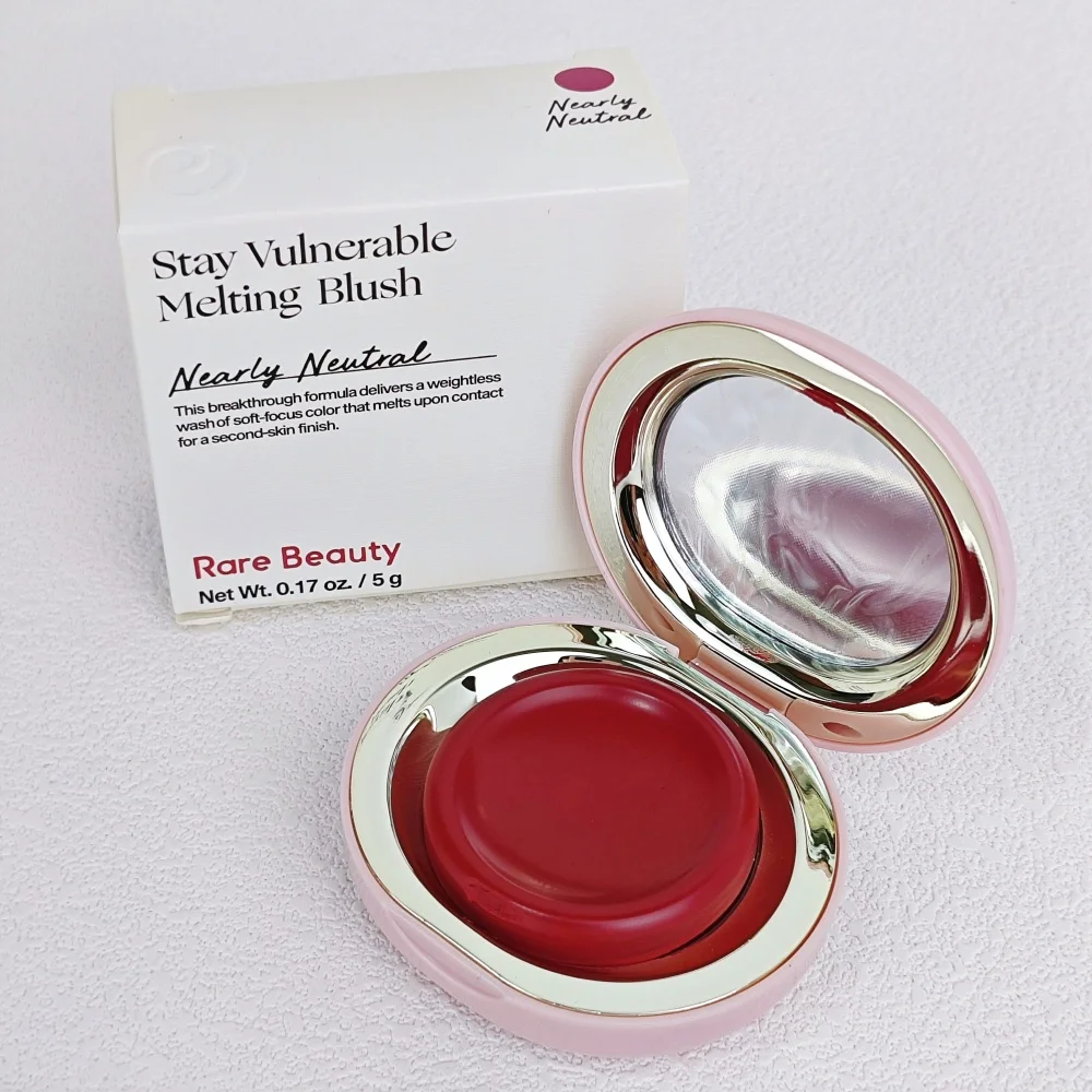 Silky Long-Lasting Liquid Blush