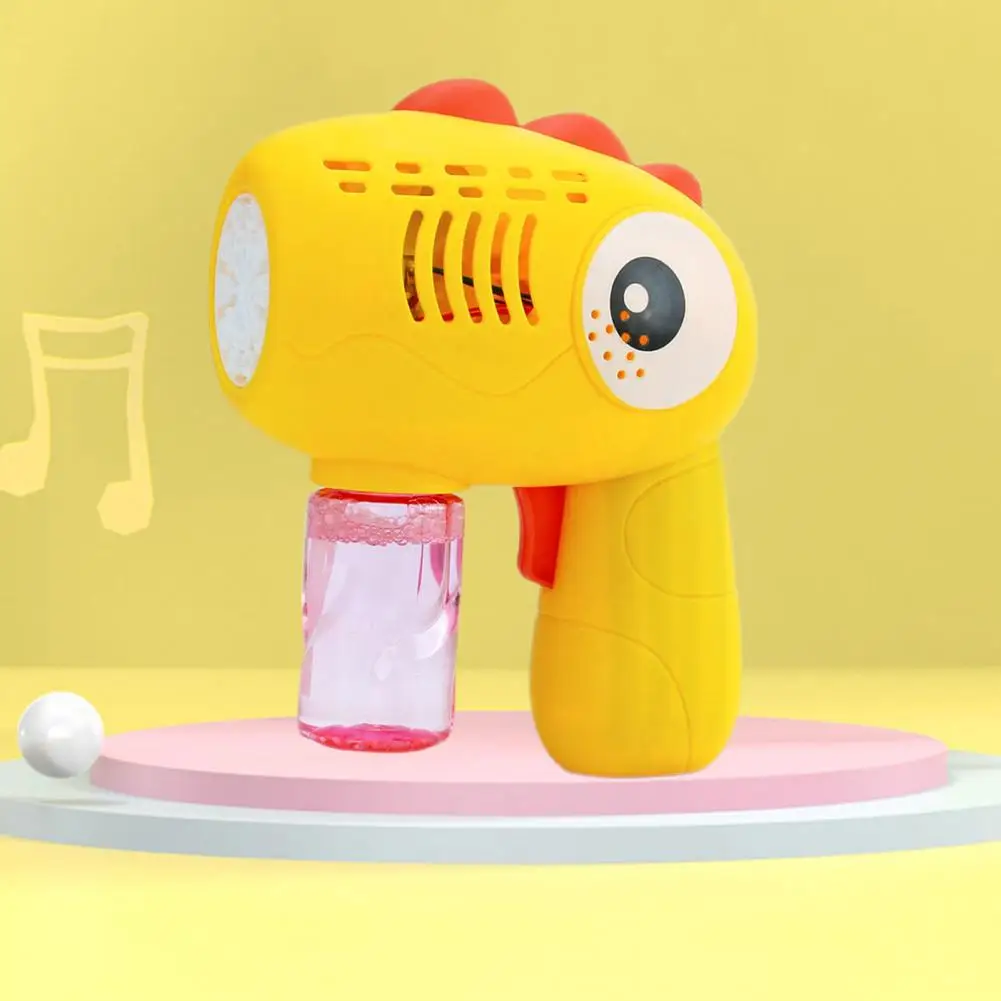 

Портативная машина для изготовления пузырей астронавта динозавра с ручной автоматической воздуходувкой для детей и мальчиков