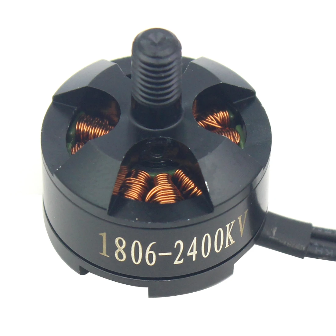 Lot de 4 moteurs brushless pour drone FPV 2205 2300KV - Haute performance