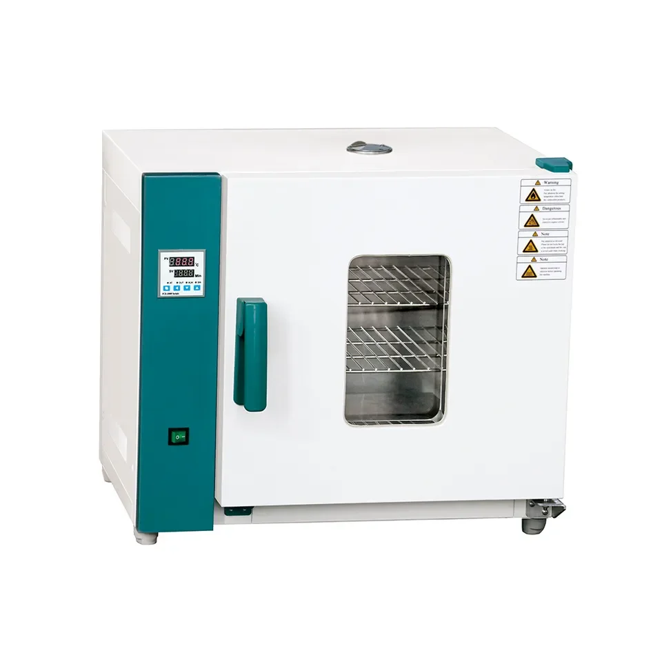 101-0AB Laboratory Electrical conventional 43L Horizontal Air blast Drying Oven laboratory vacuum drying oven hot air oven for laboratory