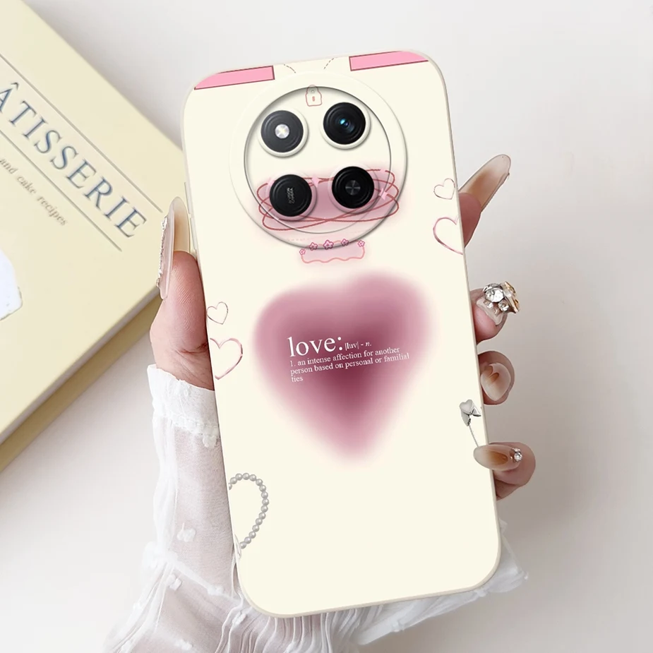 Luxury Fashion Candy Painted Soft TPU Phone Case Cover