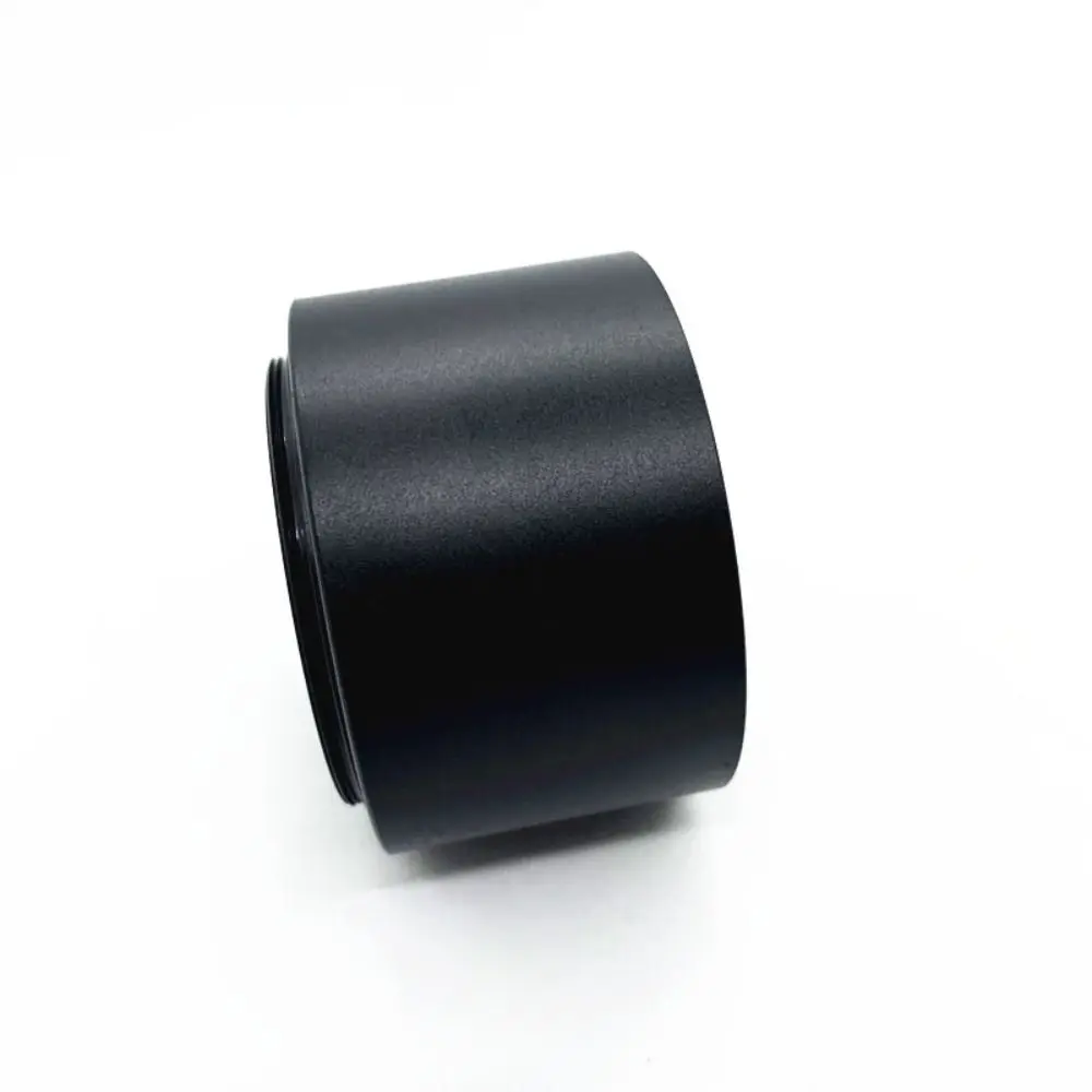Camera Lens Hood Metal LENS HOOD 40.5/43/46/49/52/55/58/62/67/72mm For Canon For Nikon Camera Accessories Universal Sunshade