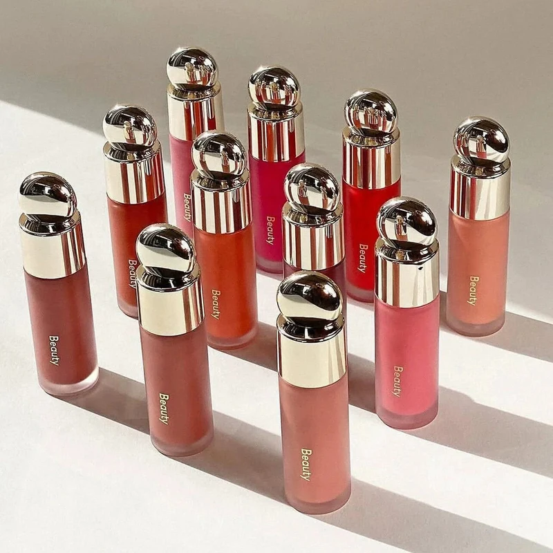Hot Makeup Lipstick Phone Case Moisturizer Lip Gloss Lines