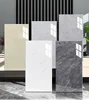 30cmx60cm Wall Stickers Thick Self Adhesive Tiles Floor Stickers Marble Bathroom Ground Waterproof Wall Sticker  PVC Room Wallpa 2