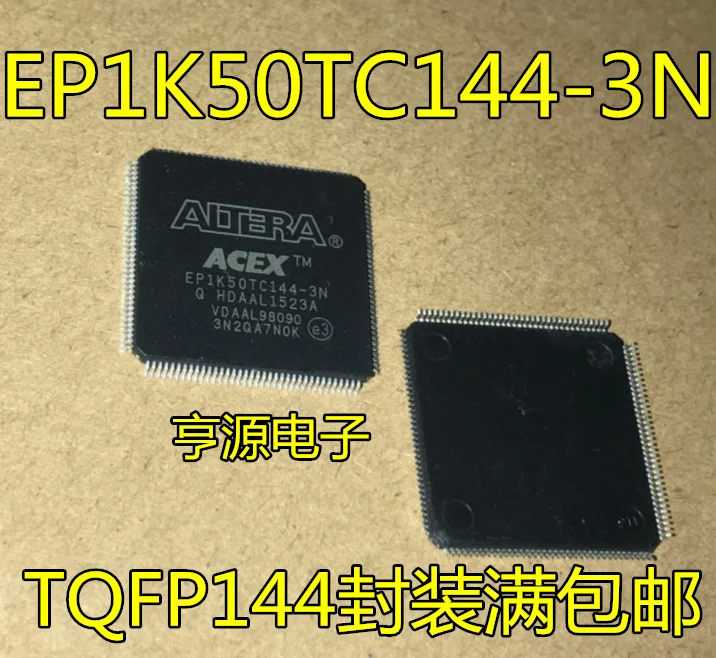 

5 шт. оригинальная новая фотовспышка EP1K50TC144 TQFP144