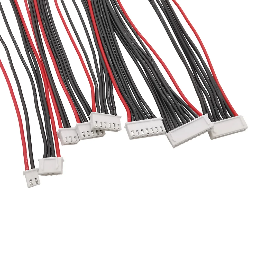 Connecteurs Batterie RC 1S-8S 2-9Pin Lot 2/10 Pièces