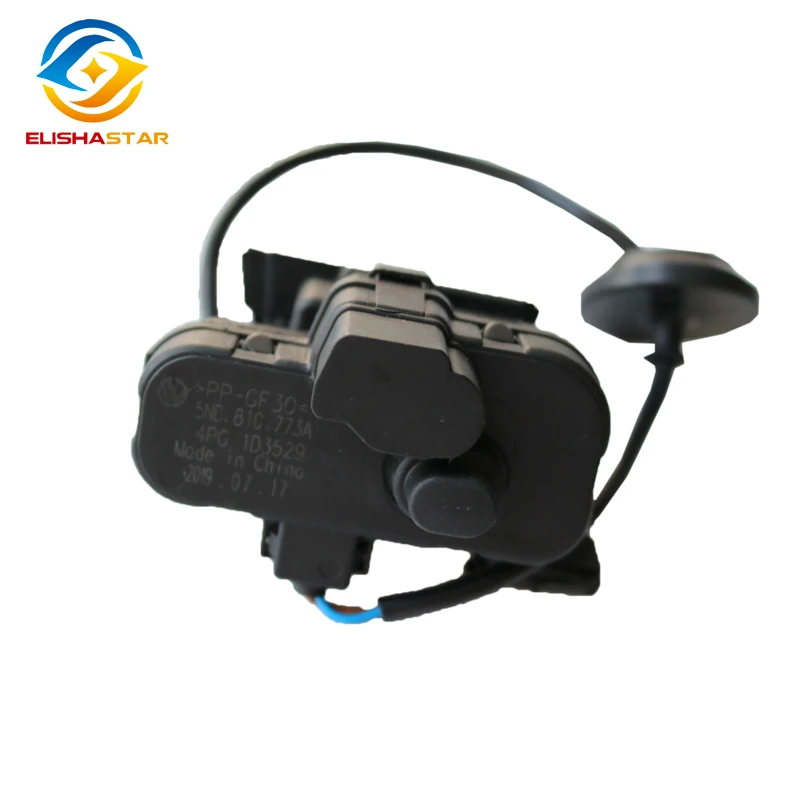 For VW 2011 2016 Tiguan Fuel Door Opener Actuator 5ND 810 773A 5ND810773A Car AccessoriesCar