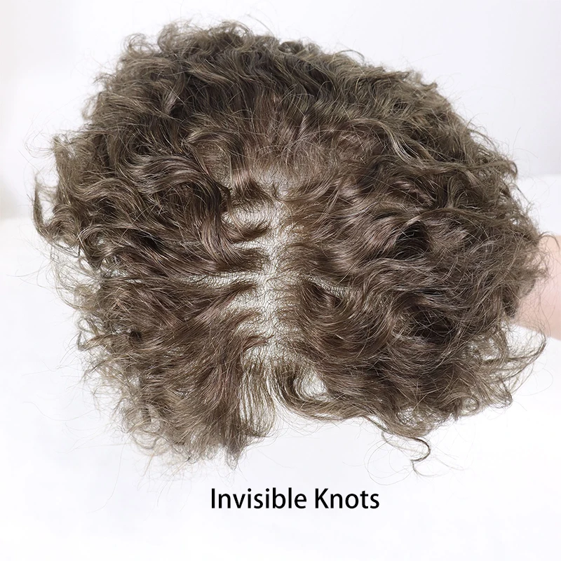 Рисунок 4 - Парик мужской из искусственных волос