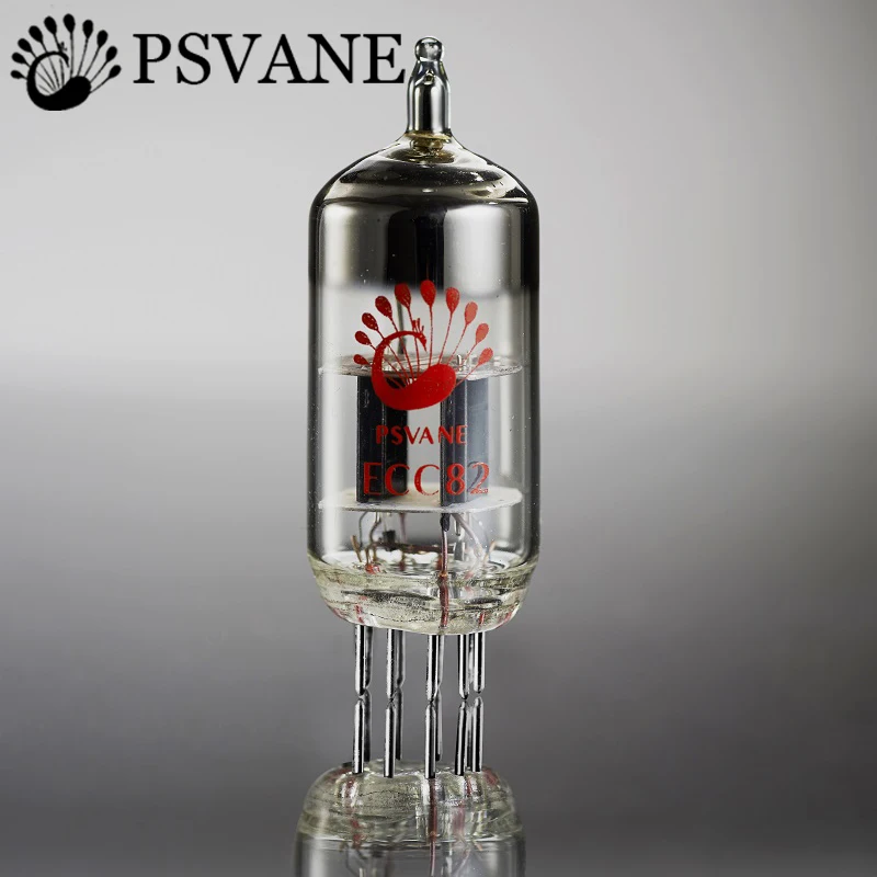SUQIYA-PSVANE 12AX7 ECC83 Vacuum Tube EL84 ECC81 ECC82 ECC83 12AU7 12AT7 Precision Pairing Tubes For Electronic Tube 5