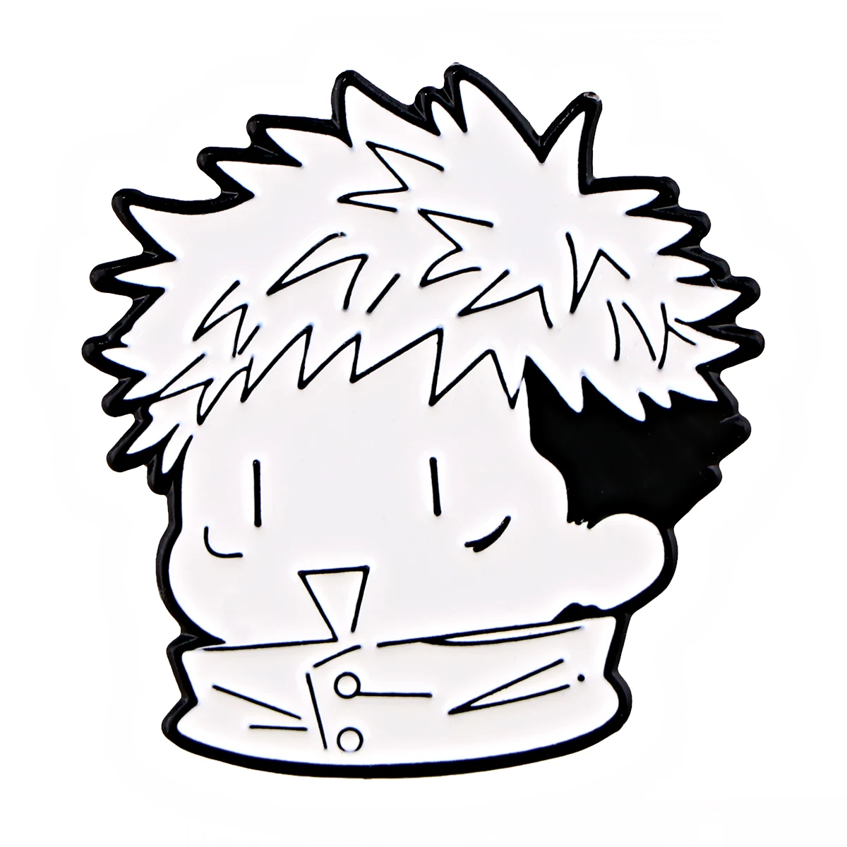 Anime Cartoon Enamel Pin Brooch – Fashion Jewelry Gift & Cosplay Accessory