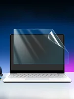 Matte Fini Anti-Glare Blue Light Bloing Cuter Screen Protector Film for Notebook Desktop Monitor Eye Protection Stier